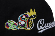 Load image into Gallery viewer, 新品未使用 SLOWBUCKS スローバックス CEO Slow GET THE MONEY ゲットザマニー NEWERA ニューエラ キャップ サイズ7 1/4 中古 4b009426