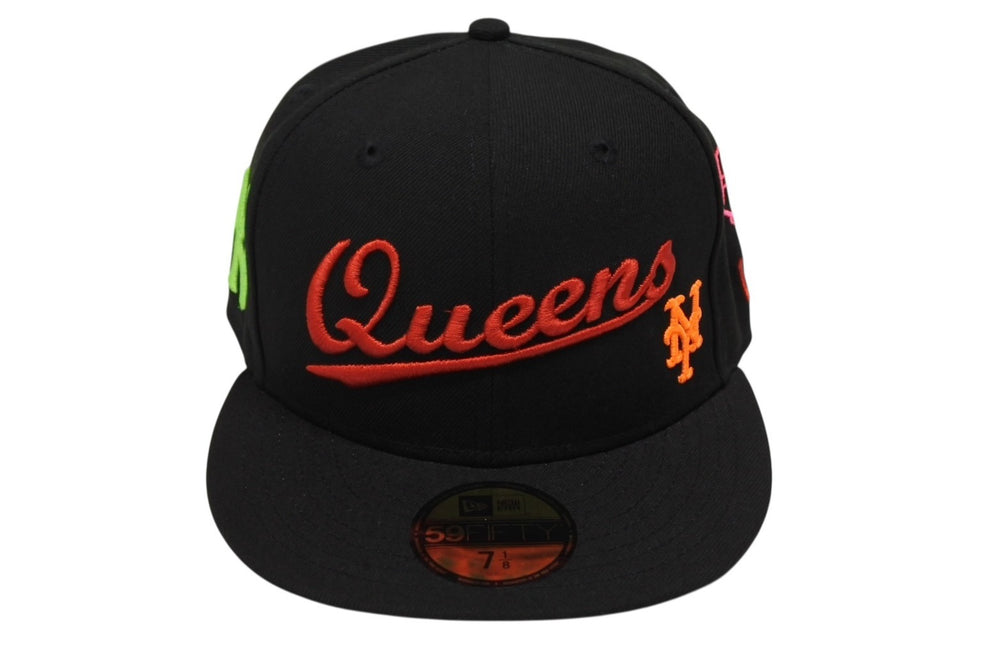 New and unused SLOWBUCKS CEO Slow GET THE MONEY NEWERA New Era Cap Size 7 1/8 Used 4b009427