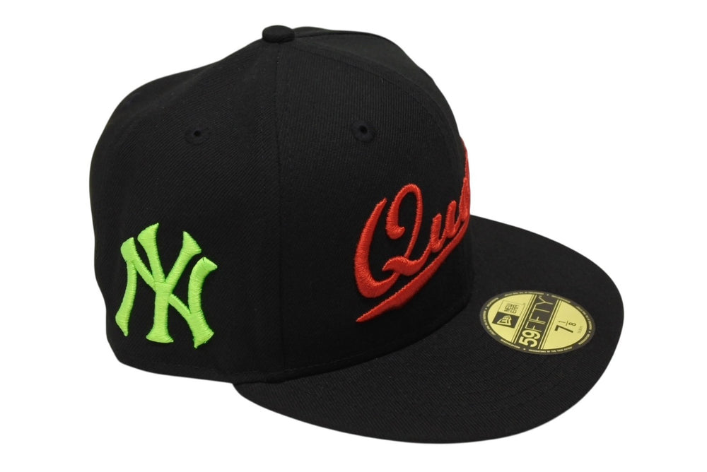 New and unused SLOWBUCKS CEO Slow GET THE MONEY NEWERA New Era Cap Size 7 1/8 Used 4b009427