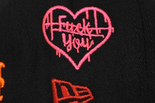 Load image into Gallery viewer, 新品未使用 SLOWBUCKS スローバックス CEO Slow GET THE MONEY ゲットザマネー NEWERA ニューエラ キャップ サイズ7 1/8 中古 4b009427