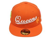Load image into Gallery viewer, 新品未使用 SLOWBUCKS スローバックス CEO Slow GET THE MONEY ゲットザマネー NEWERA ニューエラ キャップ サイズ7 1/8 中古 44b009428