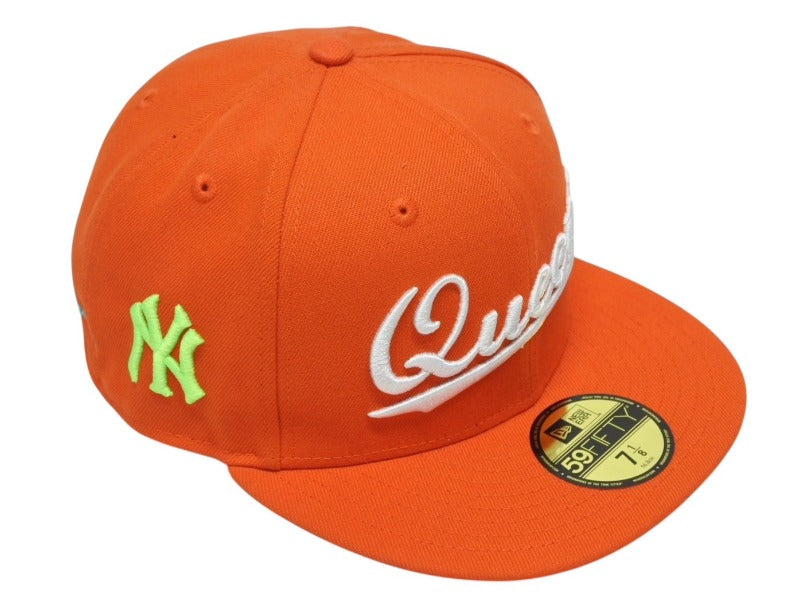 New and unused SLOWBUCKS CEO Slow GET THE MONEY NEWERA New Era Cap Size 7 1/8 Used 44b009428