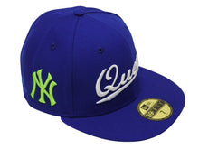 Load image into Gallery viewer, 新品未使用 SLOWBUCKS スローバックス CEO Slow GET THE MONEY ゲットザマネー NEWERA ニューエラ キャップ サイズ7 中古 4b009429