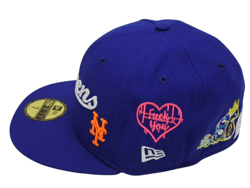 New and unused SLOWBUCKS CEO Slow GET THE MONEY NEWERA New Era Cap Size 7 Used 4b009429