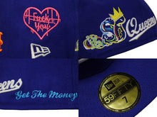 Load image into Gallery viewer, 新品未使用 SLOWBUCKS スローバックス CEO Slow GET THE MONEY ゲットザマネー NEWERA ニューエラ キャップ サイズ7 中古 4b009429