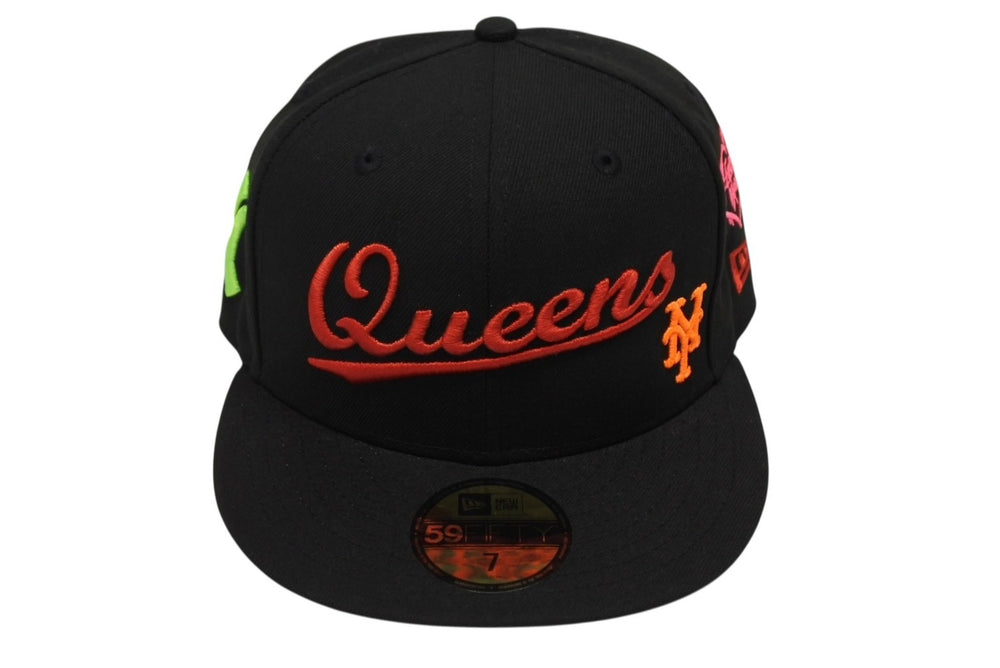 New and unused SLOWBUCKS CEO Slow GET THE MONEY NEWERA New Era Cap Size 7 Used 4b009430