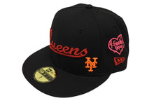Load image into Gallery viewer, 新品未使用 SLOWBUCKS スローバックス CEO Slow GET THE MONEY ゲットザマネー NEWERA ニューエラ キャップ サイズ7 中古 4b009430