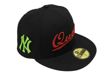 Load image into Gallery viewer, 新品未使用 SLOWBUCKS スローバックス CEO Slow GET THE MONEY ゲットザマネー NEWERA ニューエラ キャップ サイズ7 中古 4b009430