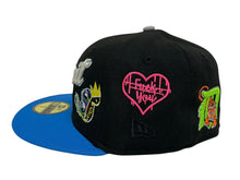 Load image into Gallery viewer, 新品未使用 SLOWBUCKS スローバックス CEO Slow My Detroit Players マイデトロイトプレイヤーズ NEWERA ニューエラ キャップ サイズ7 中古 4b009431