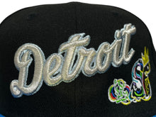 Load image into Gallery viewer, 新品未使用 SLOWBUCKS スローバックス CEO Slow My Detroit Players マイデトロイトプレイヤーズ NEWERA ニューエラ キャップ サイズ7 中古 4b009431
