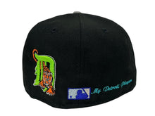 Load image into Gallery viewer, 新品未使用 SLOWBUCKS スローバックス CEO Slow My Detroit Players マイデトロイトプレイヤーズ NEWERA ニューエラ キャップ サイズ7 中古 4b009431