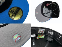 Load image into Gallery viewer, 新品未使用 SLOWBUCKS スローバックス CEO Slow My Detroit Players マイデトロイトプレイヤーズ NEWERA ニューエラ キャップ サイズ7 中古 4b009431