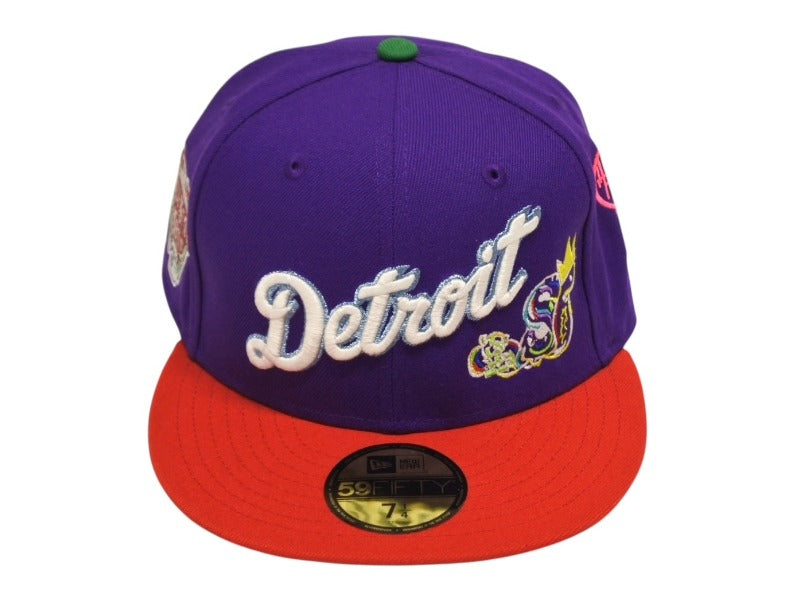 New and unused SLOWBUCKS CEO Slow GET THE MONEY NEWERA New Era Cap Size 7 1/4 Used 4b009432