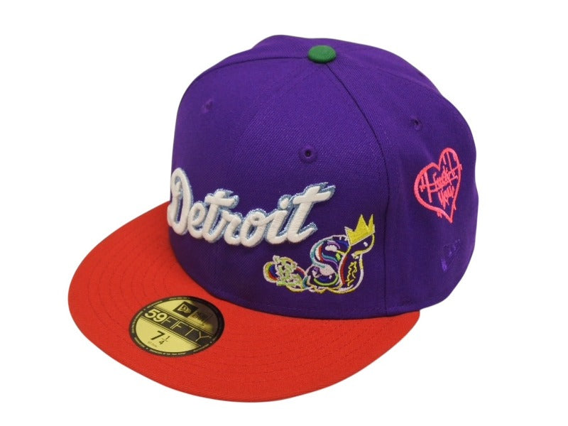 New and unused SLOWBUCKS CEO Slow GET THE MONEY NEWERA New Era Cap Size 7 1/4 Used 4b009432