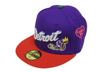 Load image into Gallery viewer, 新品未使用 SLOWBUCKS スローバックス CEO Slow GET THE MONEY ゲットザマネー NEWERA ニューエラ キャップ サイズ7 1/4 中古 4b009433