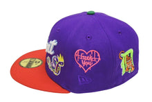 Load image into Gallery viewer, 新品未使用 SLOWBUCKS スローバックス CEO Slow GET THE MONEY ゲットザマネー NEWERA ニューエラ キャップ サイズ7 1/4 中古 4b009433
