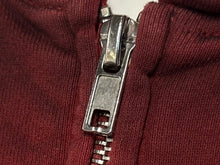 画像をギャラリービューアに読み込む, 新品未使用 SLOWBUCKS スローバックス ジップアップフーディー パーカー サイズL レッド グラデーション 刺繍 中古 4b009444