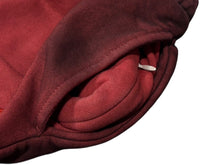 Load image into Gallery viewer, 新品未使用 SLOWBUCKS スローバックス スウェットパンツ サイズL レッド グラデーション 刺繍 中古 4b009454