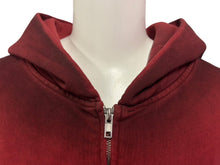 Load image into Gallery viewer, 新品未使用 SLOWBUCKS スローバックス スウェットパンツ サイズXXL レッド グラデーション 刺繍 中古 4b009461