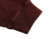 Load image into Gallery viewer, 新品未使用 SLOWBUCKS スローバックス スウェットパンツ サイズXXL レッド グラデーション 刺繍 中古 4b009461