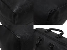 画像をギャラリービューアに読み込む, 極美品 LOUIS VUITTON ルイヴィトン スピーディ P9 バンドリエール 30 ハンドバッグ M13904 モノグラム ウルトラブラック 中古 4b009469