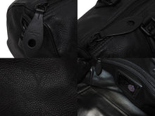 画像をギャラリービューアに読み込む, 極美品 LOUIS VUITTON ルイヴィトン スピーディ P9 バンドリエール 30 ハンドバッグ M13904 モノグラム ウルトラブラック 中古 4b009469