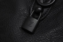 画像をギャラリービューアに読み込む, 極美品 LOUIS VUITTON ルイヴィトン スピーディ P9 バンドリエール 30 ハンドバッグ M13904 モノグラム ウルトラブラック 中古 4b009469