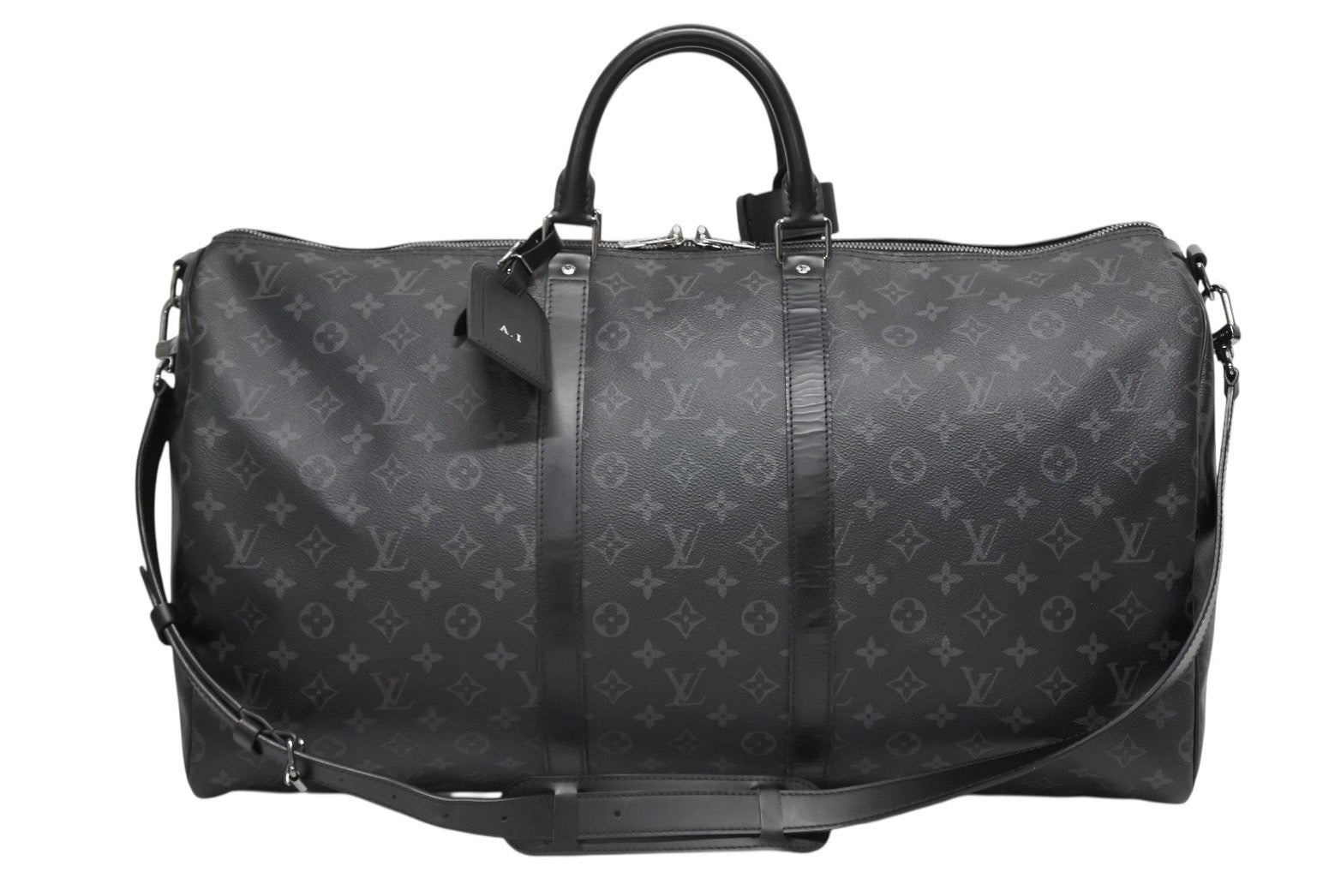 美品　Louis Vuitton キーポル55 バンドリエール USED – Tagged 