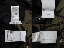 画像をギャラリービューアに読み込む, 極美品 CHROME HEARTS クロムハーツ Devil Dog Shorts デビルドッグ カーゴショーツ サイズ31 CHクロスパッチ カモフラ柄 中古 4b009472