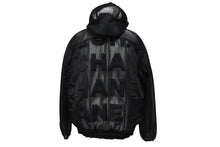 画像をギャラリービューアに読み込む, 新品未使用 CHANEL シャネル メッシュ アノラックジャケット P60972V46493 サイズ34 ココマーク ブラック 中古 4b009474