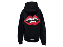 画像をギャラリービューアに読み込む, CHROME HEARTS × MATTY BOY クロムハーツ × マッティボーイ バックチョンパー ホースシュープリント プルオーバー サイズ M 美品 中古 4b009488