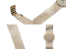 画像をギャラリービューアに読み込む, ROLEX ロレックス CELLINI チェリーニ 腕時計 シャンパン文字盤 手巻き K18イエローゴールド 重量約53.2g 美品 中古 4b009489