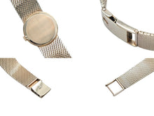 画像をギャラリービューアに読み込む, ROLEX ロレックス CELLINI チェリーニ 腕時計 シャンパン文字盤 手巻き K18イエローゴールド 重量約53.2g 美品 中古 4b009489