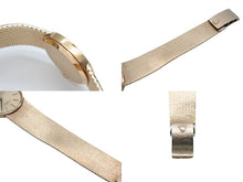 画像をギャラリービューアに読み込む, ROLEX ロレックス CELLINI チェリーニ 腕時計 シャンパン文字盤 手巻き K18イエローゴールド 重量約53.2g 美品 中古 4b009489