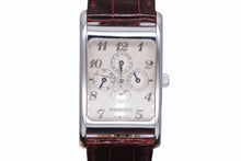 画像をギャラリービューアに読み込む, 極美品 世界50本限定 AUDEMARS PIGUET オーデマピゲ エドワードピゲ シンプルカレンダー 25912BCシルバー文字盤 60.6g 中古 4b009491