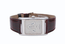 画像をギャラリービューアに読み込む, 極美品 世界50本限定 AUDEMARS PIGUET オーデマピゲ エドワードピゲ シンプルカレンダー 25912BCシルバー文字盤 60.6g 中古 4b009491