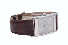 画像をギャラリービューアに読み込む, 極美品 世界50本限定 AUDEMARS PIGUET オーデマピゲ エドワードピゲ シンプルカレンダー 25912BCシルバー文字盤 60.6g 中古 4b009491