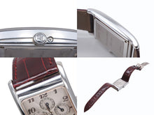 画像をギャラリービューアに読み込む, 極美品 世界50本限定 AUDEMARS PIGUET オーデマピゲ エドワードピゲ シンプルカレンダー 25912BCシルバー文字盤 60.6g 中古 4b009491