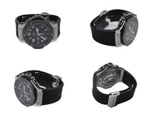画像をギャラリービューアに読み込む, HUBLOT ウブロ ビッグバン スチールセラミック 44MM 腕時計 301.SB.131.RX 黒文字盤 ステンレススチール ラバー 自動巻き 美品 中古 4b009493