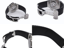 画像をギャラリービューアに読み込む, HUBLOT ウブロ ビッグバン スチールセラミック 44MM 腕時計 301.SB.131.RX 黒文字盤 ステンレススチール ラバー 自動巻き 美品 中古 4b009493