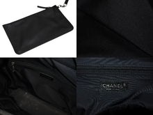 画像をギャラリービューアに読み込む, 新品同様 CHANEL シャネル パリビアリッツ トートバッグMM ココマーク A34209 コーティングキャンバス レザー シルバー金具 中古 4b009506