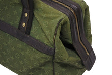 画像をギャラリービューアに読み込む, LOUIS VUITTON ルイヴィトン ミニ ジョセフィーヌGM TSTカーキ M92412 カーキ モノグラム ゴールド金具 美品 中古 4b009507