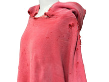 画像をギャラリービューアに読み込む, 極美品 READY MADE レディメイド DOUBLE FACE HOODIE ダブルフェイス フーディー RE-CO-RE-00-00-284 サイズL ヴィンテージ加工 中古 4b009512