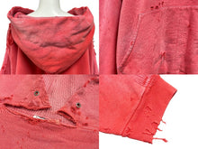 画像をギャラリービューアに読み込む, 極美品 READY MADE レディメイド DOUBLE FACE HOODIE ダブルフェイス フーディー RE-CO-RE-00-00-284 サイズL ヴィンテージ加工 中古 4b009512
