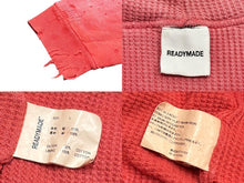 画像をギャラリービューアに読み込む, 極美品 READY MADE レディメイド DOUBLE FACE HOODIE ダブルフェイス フーディー RE-CO-RE-00-00-284 サイズL ヴィンテージ加工 中古 4b009512