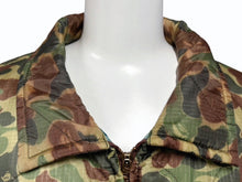 画像をギャラリービューアに読み込む, READY MADE レディメイド × A BATHING APE アベイシングエイプ ベトナムジャンパー RE-AP-CM-00-00-003 サイズXL カモフラ 美品 中古 4b009515