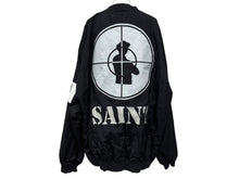 画像をギャラリービューアに読み込む, 極美品 SAINT MICHAEL セントマイケル × PUBLIC ENEMY パブリックエネミー ナイロンプルオーバー SM-YS1-0000-C21 サイズXL 中古 4b009520