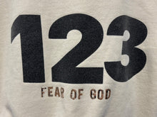 画像をギャラリービューアに読み込む, 極美品 FEAR OF GOD フィアオブゴッド RRR123 Revival パーカー フーディ コットン アイボリー サイズL 中古 4b009521