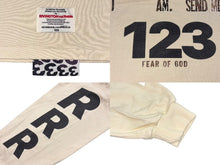 Load image into Gallery viewer, 極美品 FEAR OF GOD フィアオブゴッド RRR123 Revival 長袖Tシャツ トップス コットン アイボリー サイズL 中古 4b009522