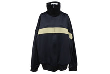画像をギャラリービューアに読み込む, 極美品 FEAR OF GOD フィアオブゴッド STRIPE TRACK JACKET ストライプトラックジャケット サイズL ブラック 8TH COLLECTION 中古 4b009524
